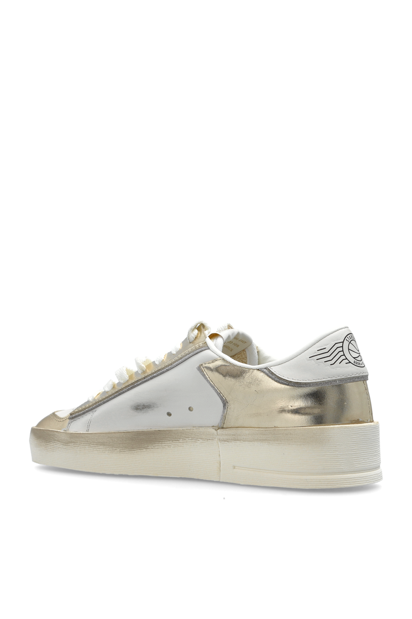 Gold Sports shoes 'Stardan Con Collarino E Passalacci